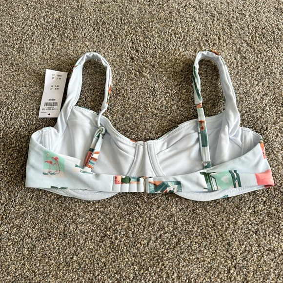 Abercrombie & Fitch Swim Top - Picture 3 of 6